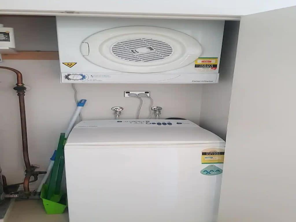 Wynyard Viaduct Habour 2 Brm 2 Bath And Carpark Appartement Auckland Buitenkant foto