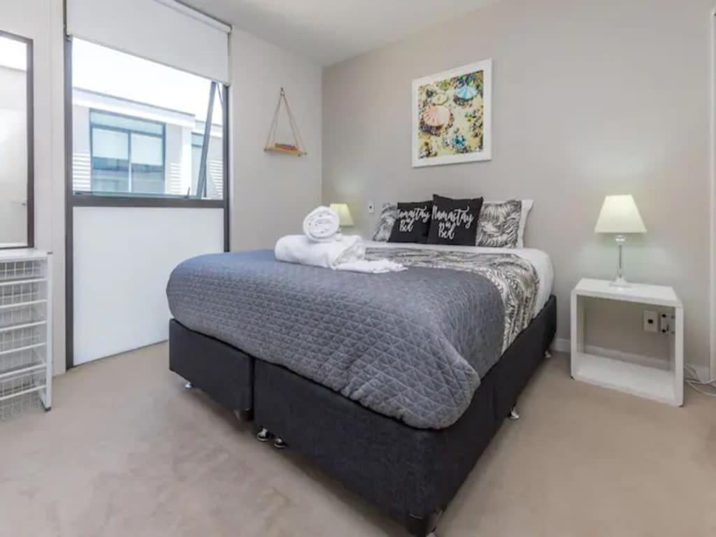 Wynyard Viaduct Habour 2 Brm 2 Bath And Carpark Appartement Auckland Buitenkant foto