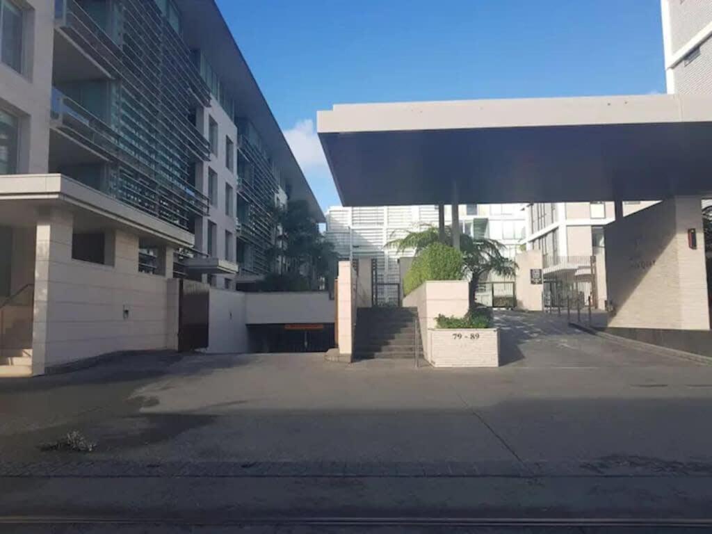 Wynyard Viaduct Habour 2 Brm 2 Bath And Carpark Appartement Auckland Buitenkant foto