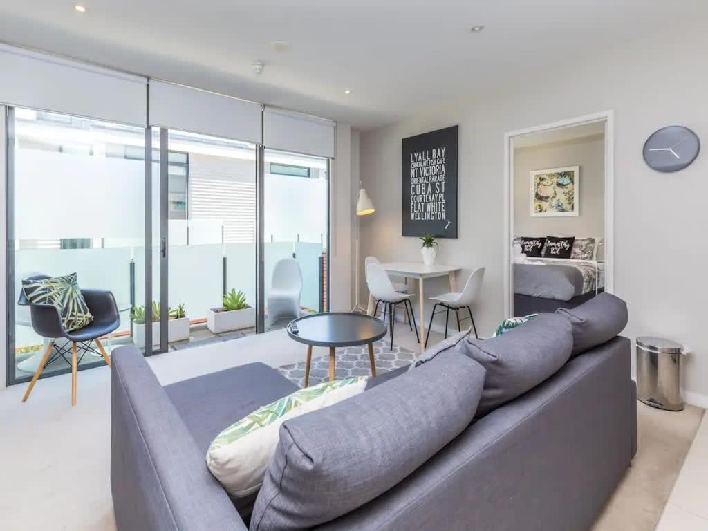 Wynyard Viaduct Habour 2 Brm 2 Bath And Carpark Appartement Auckland Buitenkant foto