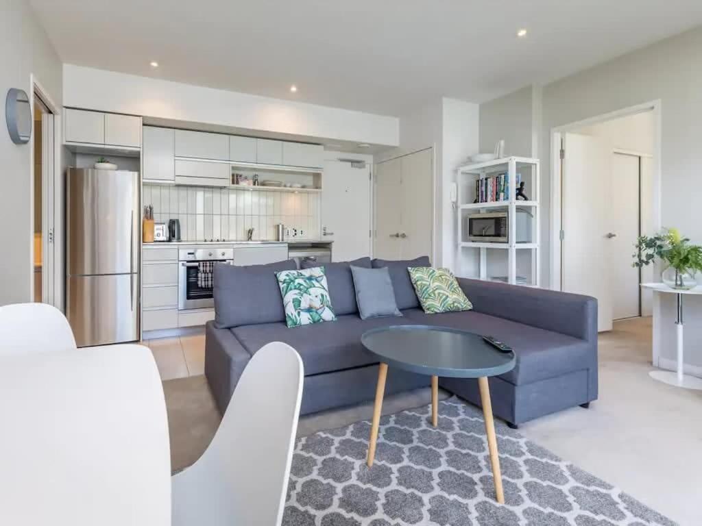 Wynyard Viaduct Habour 2 Brm 2 Bath And Carpark Appartement Auckland Buitenkant foto
