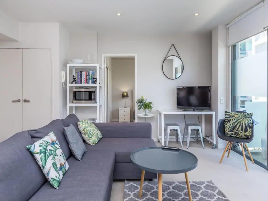 Wynyard Viaduct Habour 2 Brm 2 Bath And Carpark Appartement Auckland Buitenkant foto