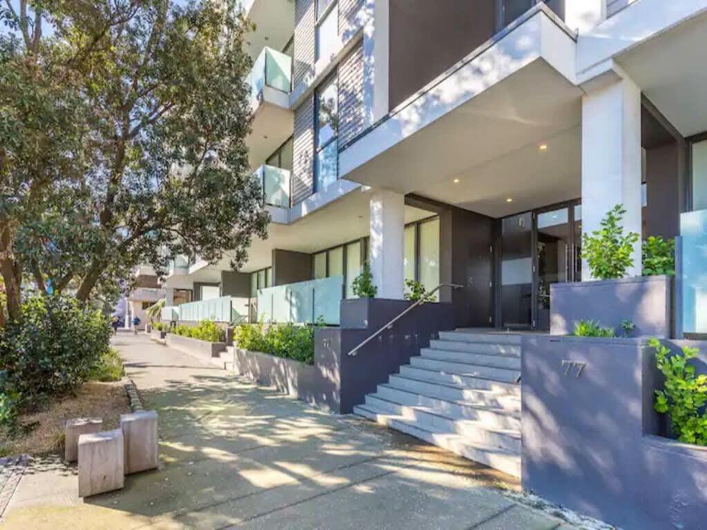 Wynyard Viaduct Habour 2 Brm 2 Bath And Carpark Appartement Auckland Buitenkant foto